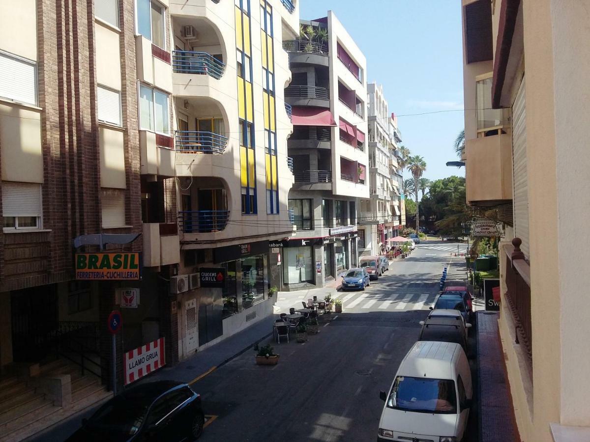 Downtown With Wifi & Tv Box Apartamento Torrevieja Exterior foto