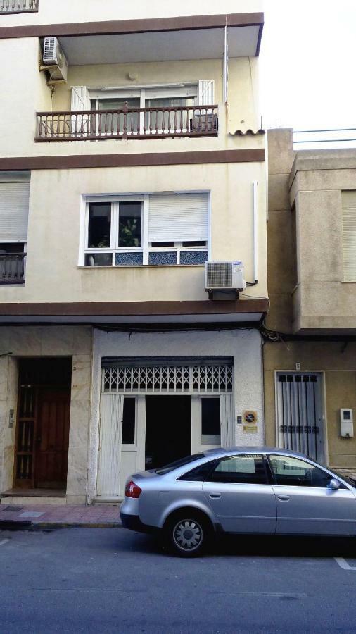 Downtown With Wifi & Tv Box Apartamento Torrevieja Exterior foto