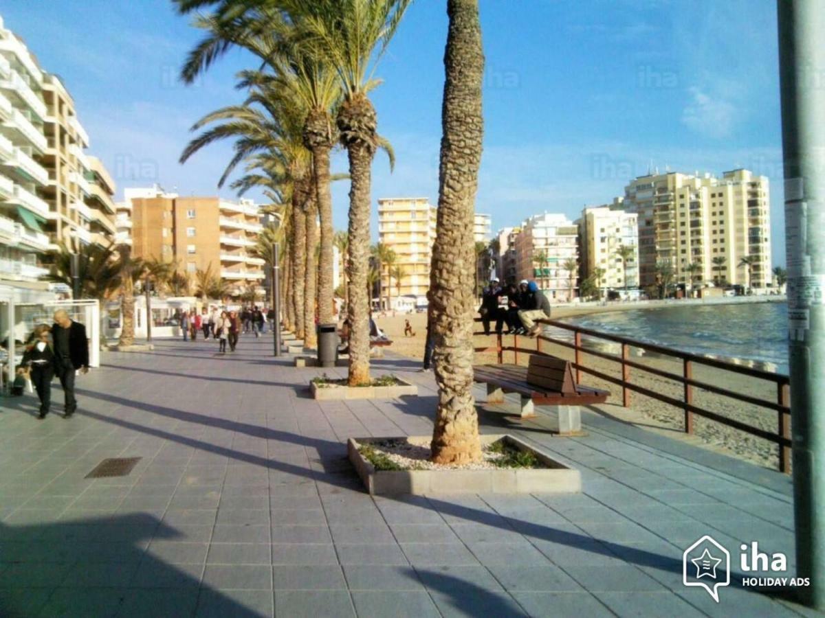 Downtown With Wifi & Tv Box Apartamento Torrevieja Exterior foto